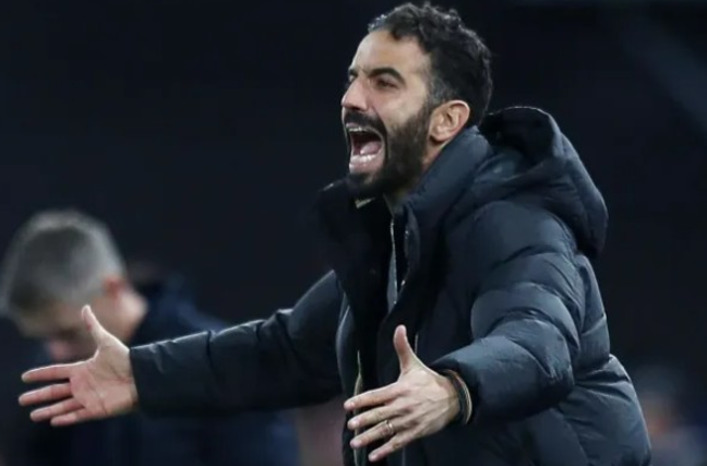 曼联新帅阿莫林要求限制媒体采访时间