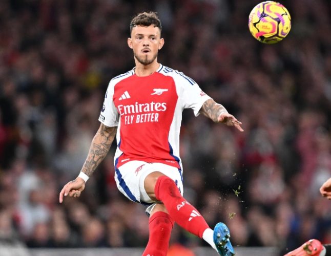 本-怀特膝盖手术后将缺席三个月