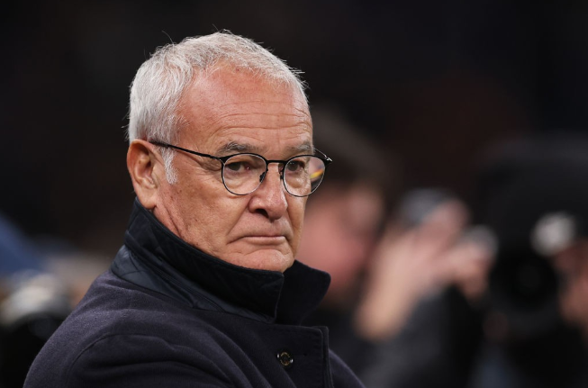 拉涅利：罗马欧联杯绝平热刺，展现进攻精神