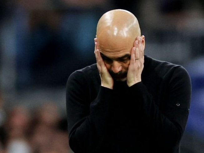 瓜迪奥拉深度反省，曼城欧冠前景蒙阴影