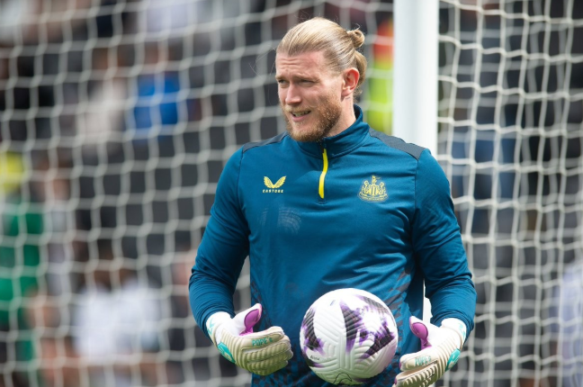 前利物浦门将卡里乌斯或将在31岁退役