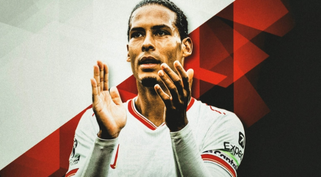 范戴克预计留队，利物浦续约有望