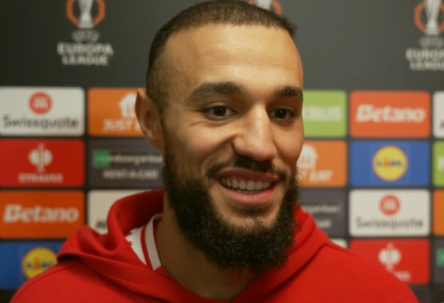 马兹拉维自称全能型球员，助曼联欧联杯胜博德闪耀