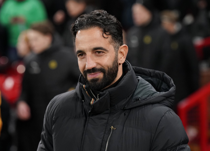 曼联新帅阿莫林专注现有阵容，否认冬窗引援计划