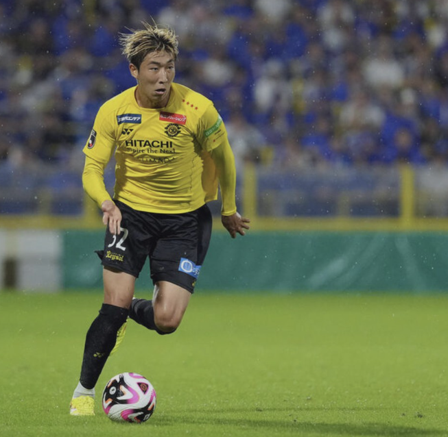 莱斯特城对日本后卫关根大辉表示浓厚兴趣