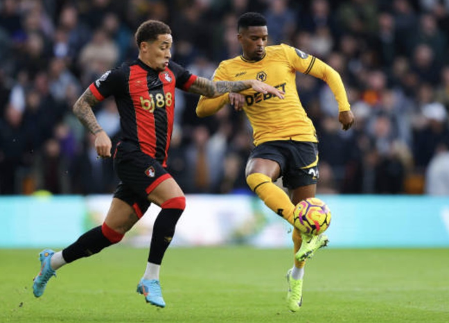 狼队2-4不敌伯恩茅斯，塞梅多：对胜利渴望不足，对裁判判罚感到愤怒