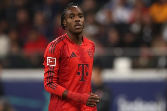 拜仁前锋特尔或冬窗外租，斯图加特与诺丁汉森林成热门下家