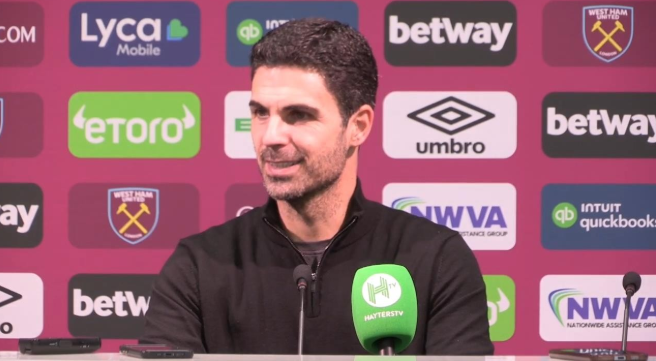 阿尔特塔：比赛疯狂，球队势头良好