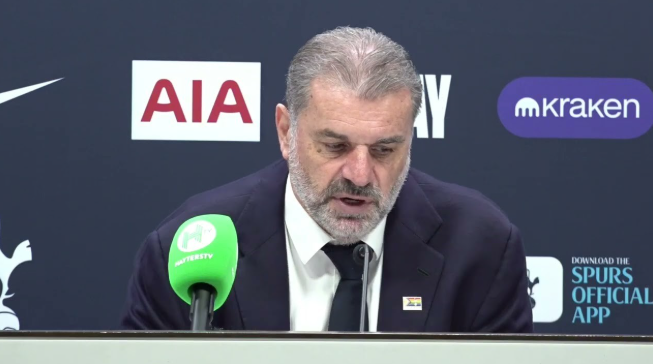 托特纳姆热刺主帅波斯特科格鲁谈英超战平富勒姆