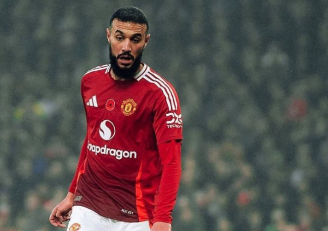 马兹拉维适应新角色游刃有余，全力为曼联拼搏