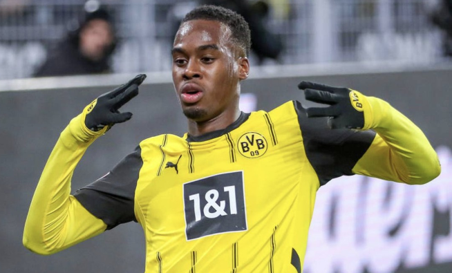 哈曼建议拜仁引进多特新星吉滕斯