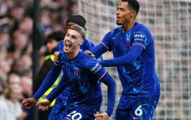 科尔-帕尔默一传一射助切尔西大胜，信心满满冲击前四