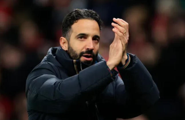 葡体前助教爆料：阿莫林对球员体脂实施严苛管理