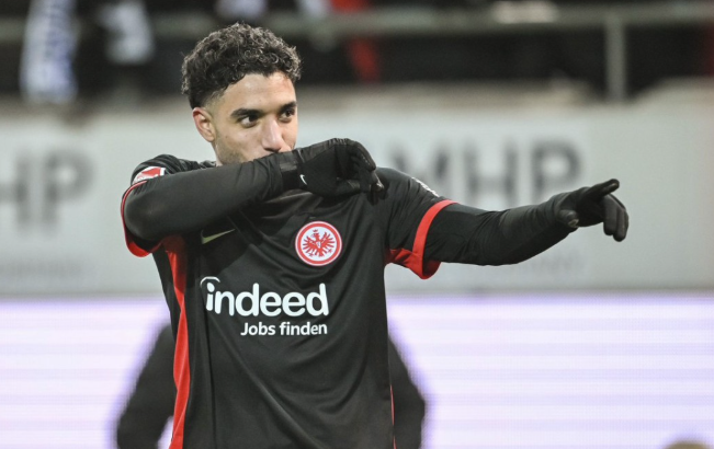 法兰克福马尔穆什表现出色，利物浦等多队密切关注