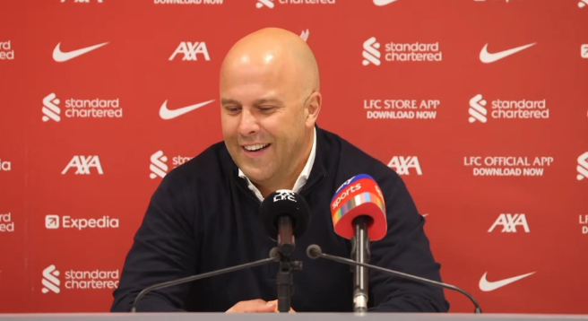 利物浦主帅斯洛特：稳定性是夺冠关键，胜利只是开始