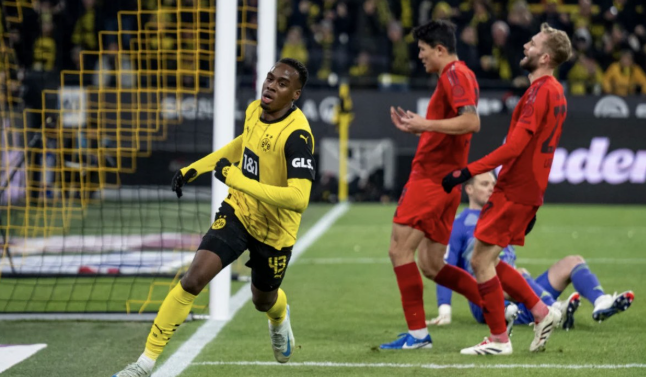 吉滕斯计划留多特至2026世界杯，英超豪门虎视眈眈