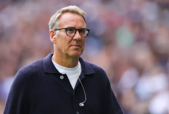 阿森纳名宿默森预测：阿森纳将3-0横扫曼联