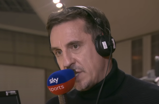 内维尔：曼联虽取得积极结果，但距目标仍有长路要走