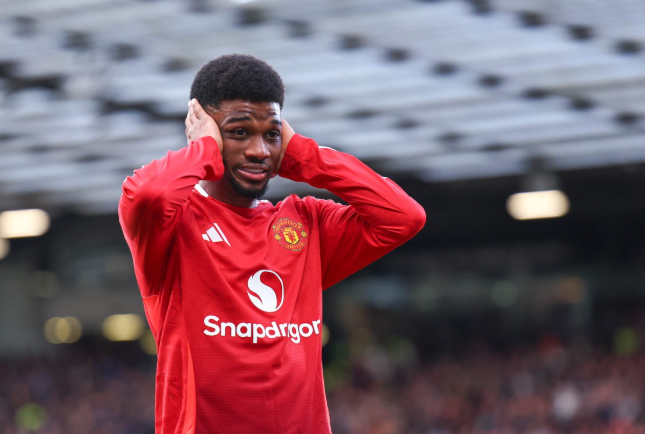 曼联加速推进阿马德-迪亚洛续约，力争2024年底前锁定未来