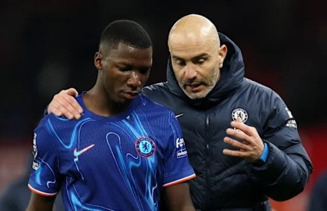 切尔西新援凯塞多分享加盟感受与未来期待