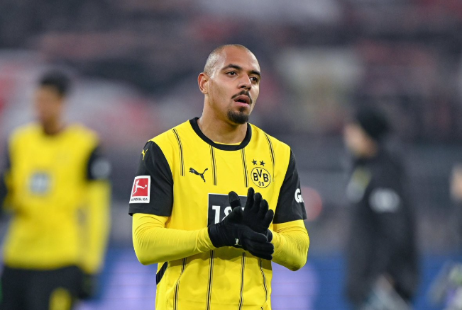 多特蒙德边锋马伦或将在冬窗离队，渴望加盟欧洲顶级俱乐部