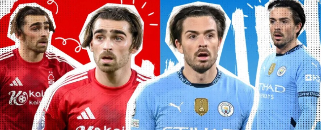 若塔-席尔瓦谈与格拉利什“撞脸”