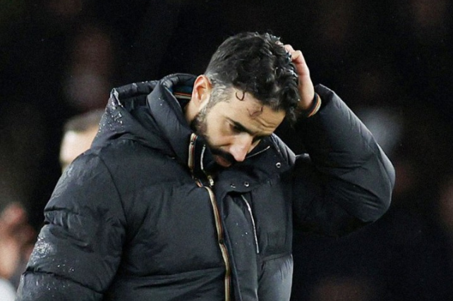 曼联主帅阿莫林：定位球成比赛转折点，球队需提升防守