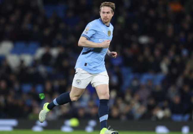 曼城3-0胜诺丁汉森林，德布劳内赛后谈表现