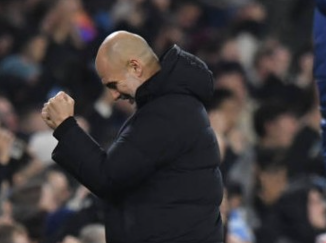 曼城3-0胜诺丁汉森林，瓜迪奥拉赛后谈胜利与伤员