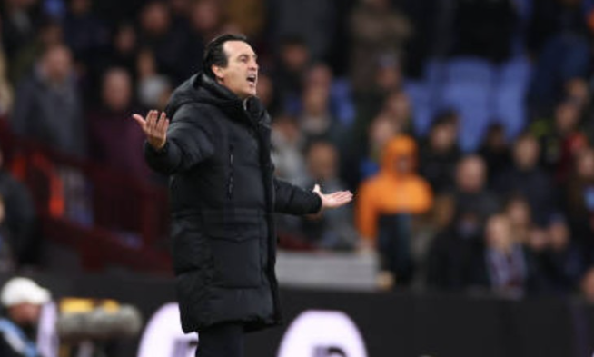 维拉主帅埃梅里：精彩进球提振信心，防守出色赢得胜利