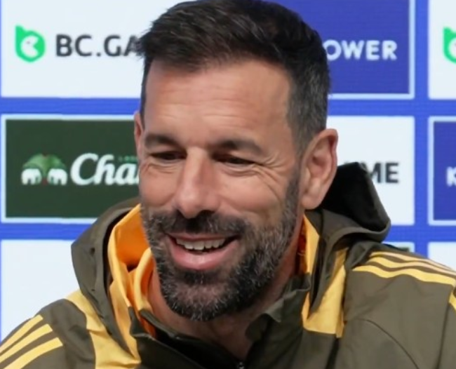 范尼谈莱斯特城英超第15轮备战：爱德华回归，期待对阵布莱顿