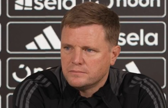 纽卡斯尔联备战英超关键战，埃迪-豪透露球队动态与战术布局