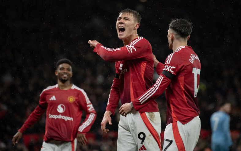 英超-曼联2-3不敌诺丁汉森林，积分榜排名下滑