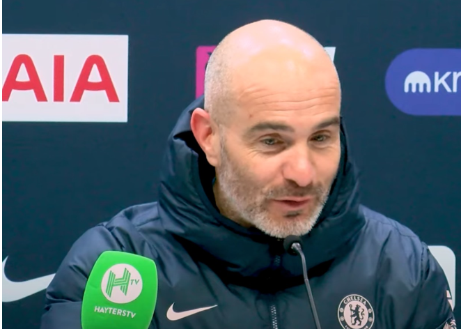 切尔西主帅马雷斯卡赛后谈：逆转热刺展现心理韧性，争冠需每日进步