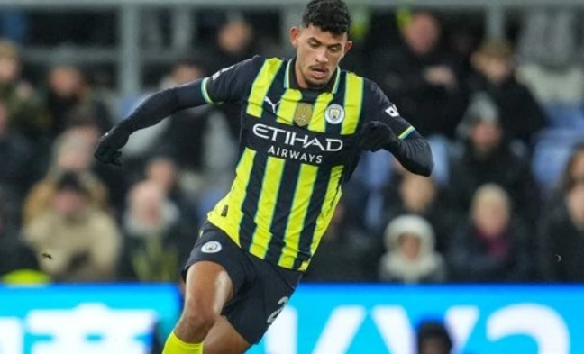 曼城战平水晶宫后，努内斯：意昂5表现出色，需继续努力赢积分