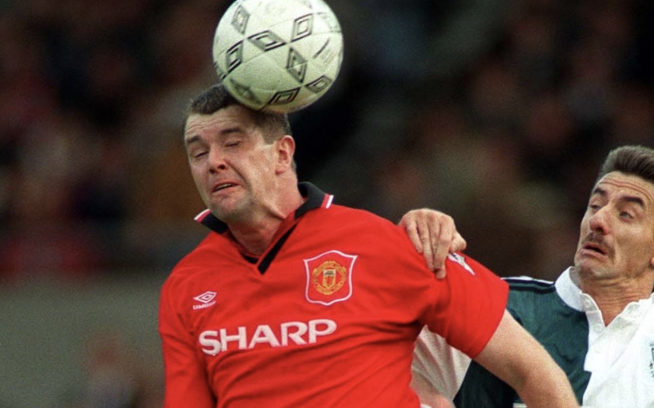 前曼联中后卫帕里斯特担忧头球危害球员健康