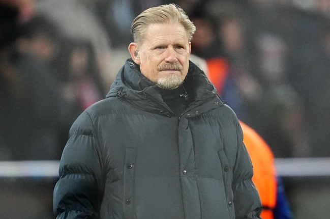 曼联名宿舒梅切尔：凯莱赫有望成利物浦未来一号门将