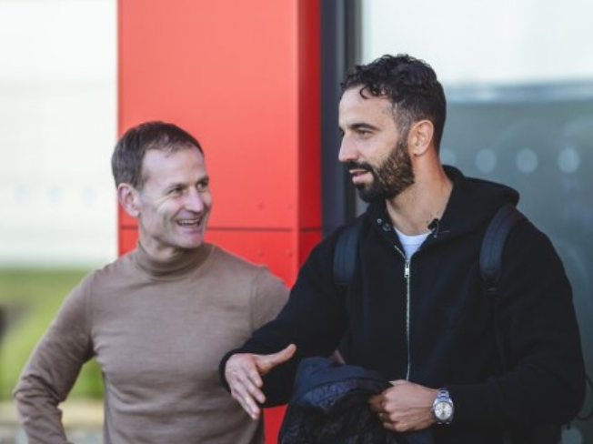 曼联总监阿什沃什辞职，体育总监职位或将取消