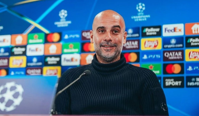 瓜迪奥拉欧冠赛前谈曼城伤病与期待，强调团队力量