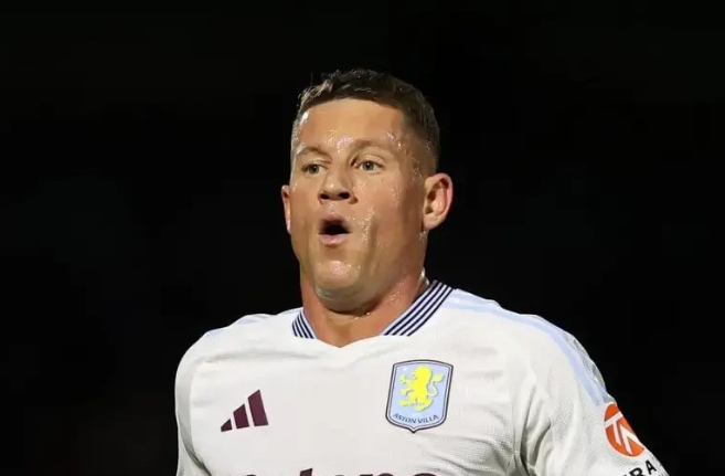 巴克利谈欧冠致胜球：替补也需创造奇迹，与杜兰竞争激发潜力