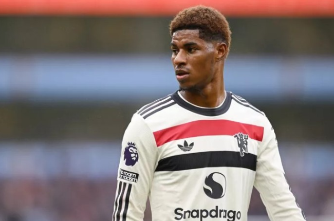 拉什福德转会陷僵局，曼联面临两难选择