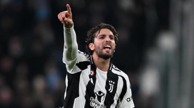 洛卡特利谈尤文2-0胜曼城：哈兰德强大，胜利触及灵魂