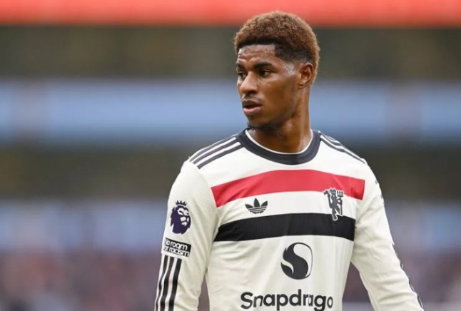 拉什福德表现未达预期，曼联明夏或考虑出售