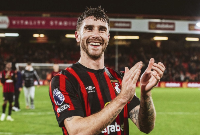 尤文图斯冬窗难引援，伯恩茅斯中卫塞内西将留队