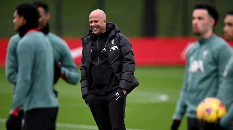 利物浦主帅斯洛特：持续自我批评，迎战富勒姆