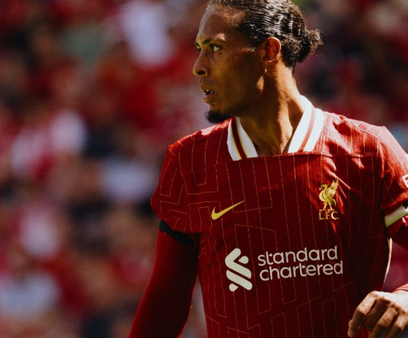 利物浦队长范戴克：期待重返安菲尔德，对阵富勒姆需全力以赴