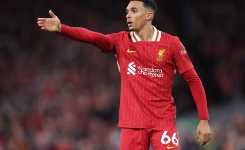 皇马引进亚历山大-阿诺德前景不明，利物浦坚持不放人