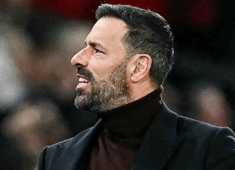 范尼斯特鲁伊谈莱斯特城0-4不敌纽卡：定位球失球是痛点，需从失败中学习