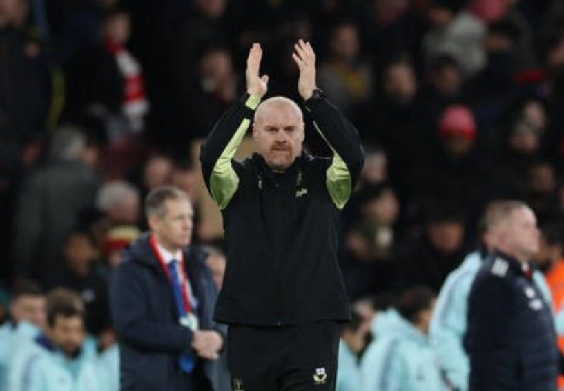 戴奇赞埃弗顿稳健防守，0-0平阿森纳显进步