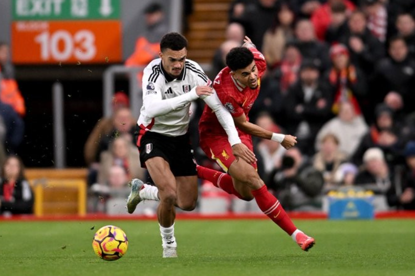 罗宾逊谈富勒姆2-2利物浦：未利用好反击空间，期待球队保持稳定